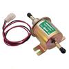 1Piece Diesel Petrol Gasoline 12V Electric Fuel Pump HEP-02A Low Pressure Fuel Pump for Carburetor Motorcycle ATV Car Hot Sell