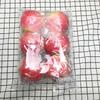 Simulated Fruit Model: Fake Apple for Early Childhood Education and Photography Props