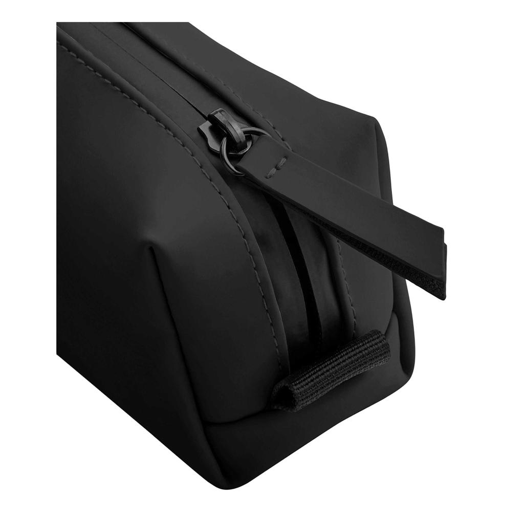 BagBase Matte PU Mini Toiletry Bag