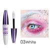 5D Silk Fibe Mascara 5 Colors Lash Eyelash Extension Eye Lashes Brush Waterproof Beauty Makeup