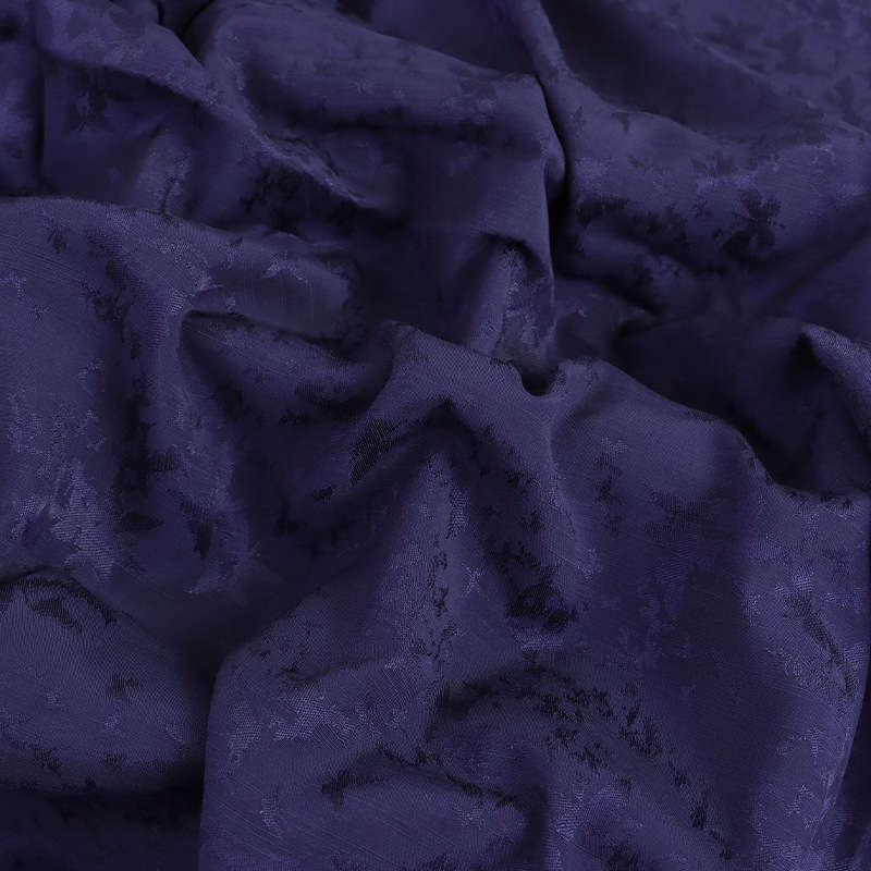 Figured Cloth Flat DIY Fabric Dark Pattern Pattern Solid Color Large Figured Cloth Material