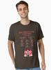 Take That Circus Live Tour Summer 2026 Dates Essential T-Shirt