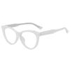 TR90 Material Women Sunglasses Fashion Cat-eye Shape Men Sun Glasses High Superior Quality Sun Glass for Women