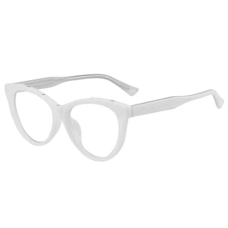 TR90 Material Women Sunglasses Fashion Cat-eye Shape Men Sun Glasses High Superior Quality Sun Glass for Women