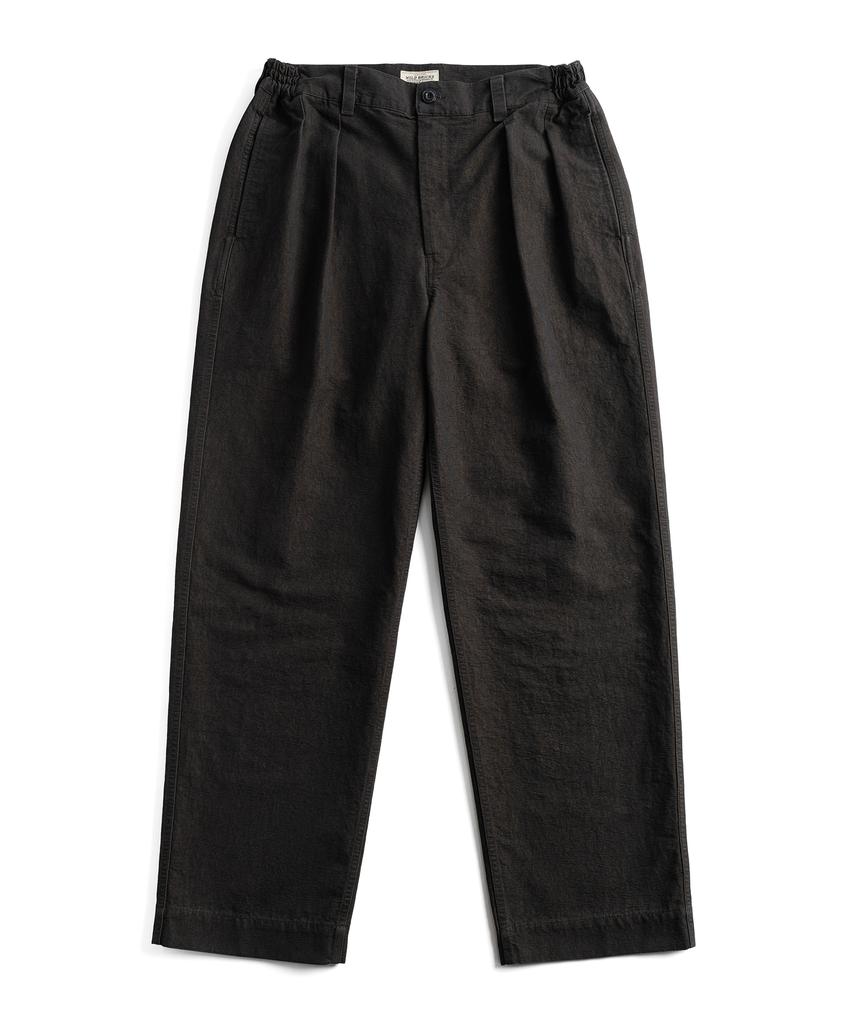 Waildeubeuligseu W25 Officer Pants (Dark Olive)