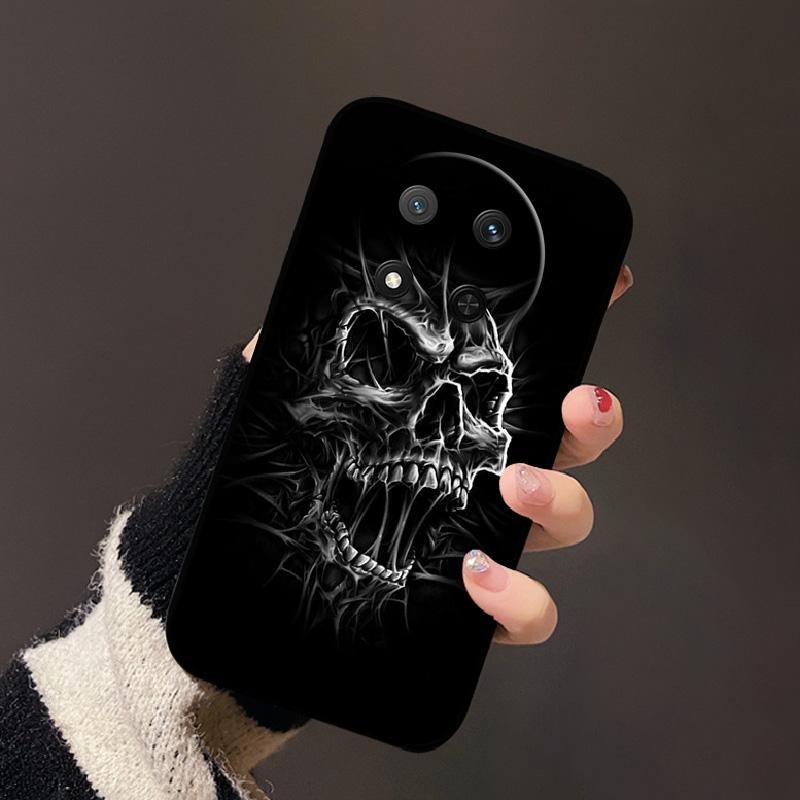 Für Honor Magic7 Lite 5G Modefarbe Bemalt Luxuriöse Weiche Silikon-Handyhülle Für Huawei Honor Magic7 Pro Hüllen Magic 7 Abdeckung