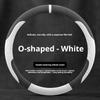 Suede Anti-slip Steering Wheel Cover Comfort Grip Perfect Fit Auto Accessory For Geely Coolray Boyue L Galaxy EX5 Geometry EX2