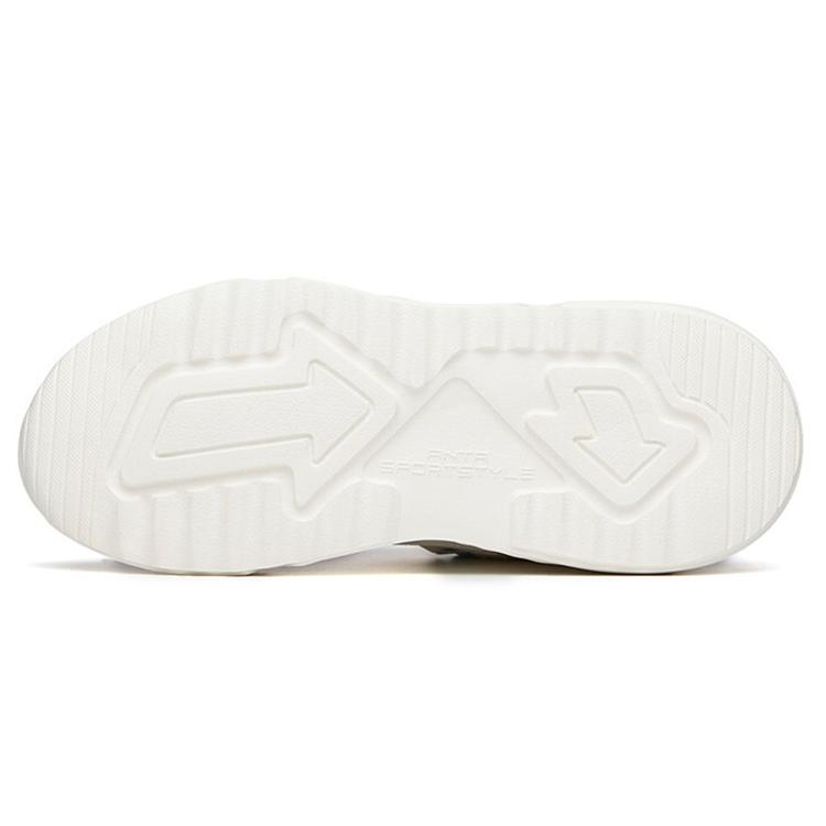Anta Versatile Cushioning Slip Resistant Abrasion Resistant Breathable 122118843S-2
