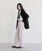 THEELO Cotton Welt Pocket Pants (Beige)