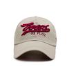 Northwood Katoenen Baseballpetten met Letteropdruk, Verstelbaar, voor Mannen Vrouwen, Outdoor Sportpet, Zomer Papa Pet, Trucker Pet