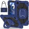 Redmi Pad 2 SE/9.7 Silicone Tablet Case: Full Coverage, Stand, Drop-Proof, Handheld, 2026 Model