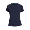 Womens/Ladies Katie DLX Marl T-Shirt