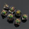 Hračka Dnd Liquid Flow Eye Dice pro hru Dungeon a Dragon Pathfinder