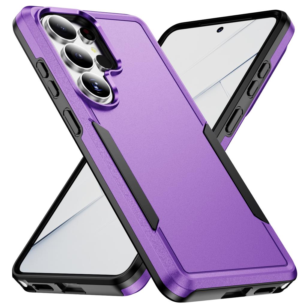 Shockproof Armour Phone Case For Samsung Galaxy S26 Ultra S25 S24 Plus S23 FE S22 S21 Anti Shock Hybrid Rugged Protectice Cover