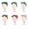 Weihnachten stil kinder hut bogen baby kopftuch hut baby dekorative hut