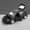 New 1:24 Honda Civic TYPE-R Alloy Car Model Die-cast Vehicle Metal Sports Car Model Sound and Light Collection Ornaments Children's Toy Gift