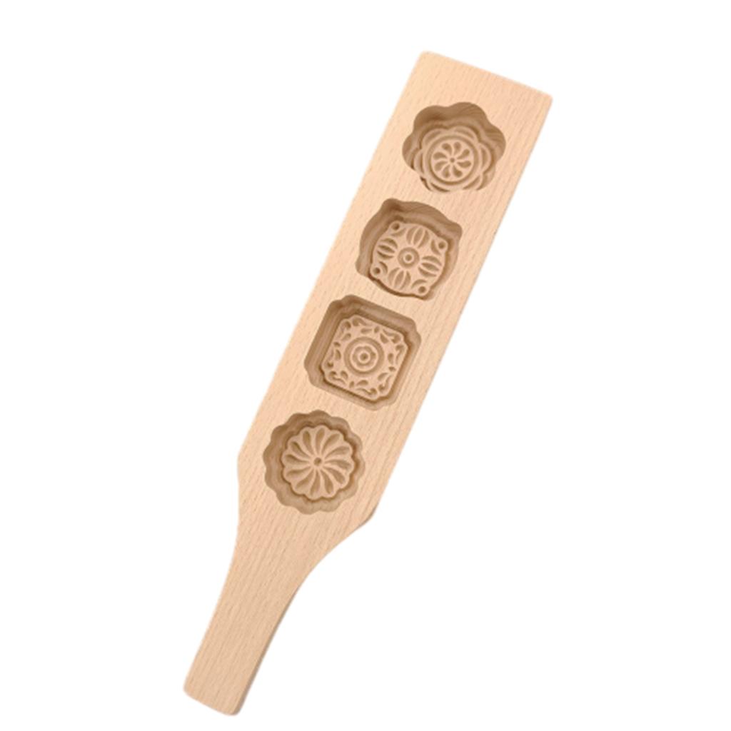 DIY Handmades Baking Mould Fashion Pattern Baking Mold For MoonCake