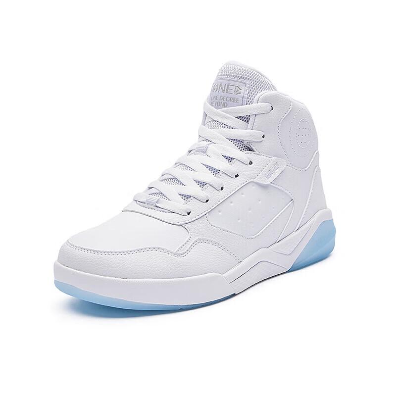 361° Men's High-Top Fleece-Lined Casual Sneakers