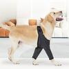Protezione Gomito Cane Tutore Gamba Anteriore per Cura Ferite Prevenire Leccamento Supporto Articolare Benda Cuscinetti Gomito Traspiranti per Cani