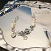 Mode Acryl Dames Armband Etnische Stijl Boeddha Kralen Armband Dames Acryl Armband Sieraden