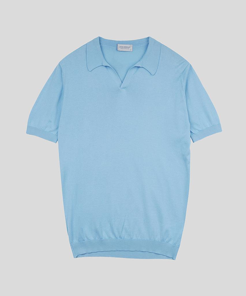 Jonseumedeulli Noah Sea Island Cotton Polo Shirt Heritage Two 13 Colors (A Type)