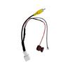 RCA Back Camera/Rear Camera Input Conversion Adapter OTORAM Compatible/Replaceable Toyota/Daihatsu/Eclipse