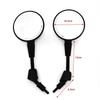 For Vespa GT GTS GTV 50 125 200 250 300 300ie Sprint Primavera150 Motorcycle Mirrors Rearview Mirror Vespa Motorcycle Reflector
