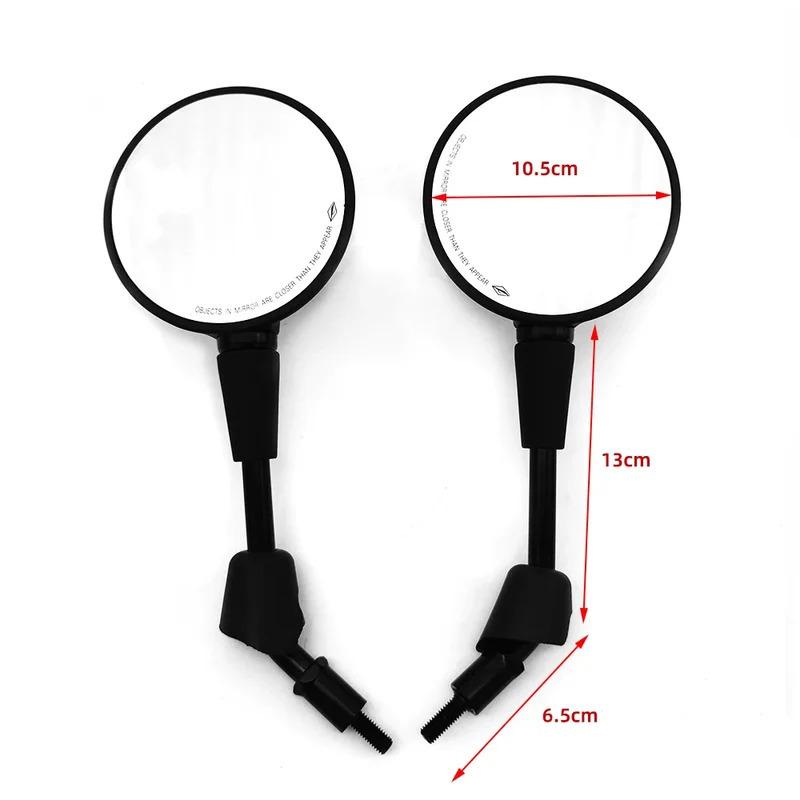 For Vespa GT GTS GTV 50 125 200 250 300 300ie Sprint Primavera150 Motorcycle Mirrors Rearview Mirror Vespa Motorcycle Reflector