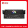 Huidu QH-9300 Wired Discussion Conference System Host (CN Version)