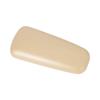 Car Suede Leather Knee Pad Inside Knee Cushion Comfortable Elastic Cushion Memory Foam Thigh Support Interior Accessories