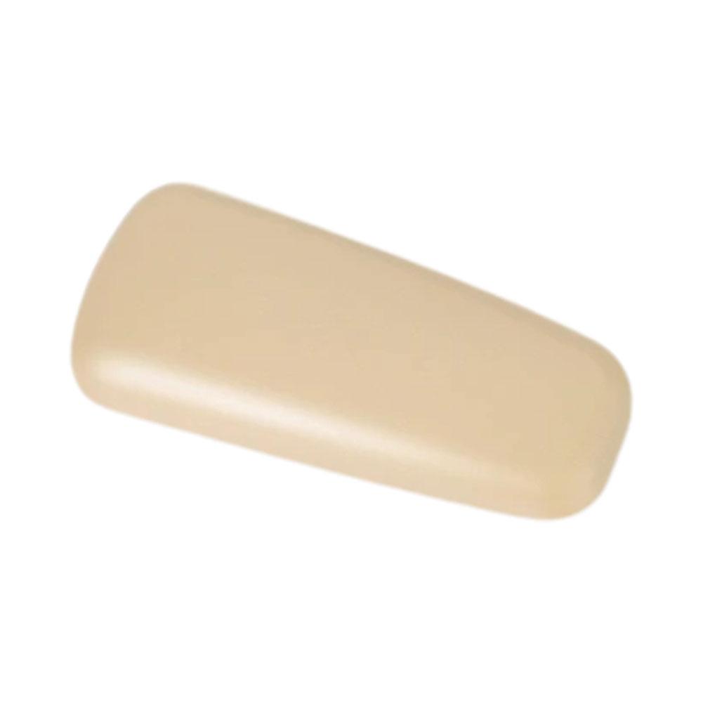 Car Suede Leather Knee Pad Inside Knee Cushion Comfortable Elastic Cushion Memory Foam Thigh Support Interior Accessories