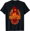 Mötley Crüe - MC Girl T-Shirt