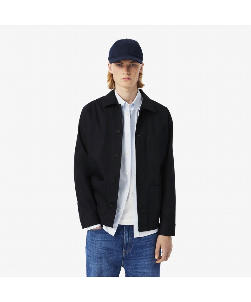 Lacoste Men'S Chore Jacket Ch9201-55N Hde
