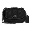 Pillow 20 Chain Link Nappa Leather Crossbody Bag Women Bags Black CA086-V5BLK