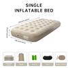 Outdoor Camping Automatic Inflatable Mattress, Portable Tent Mattress for Hiking, Comfortable and Leisure Air Bed for Home Use