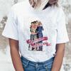 Harry Styles T Shirt Kawaii Tee Femme Shirts Top Casual Clothes Graphic Korean 90s Women Harajuku