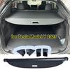 For Tesla Model Y Juniper Launch 2025 Rear Trunk Cargo Cover Retractable Partition Luggage Carrier Curtain Protector Accessories