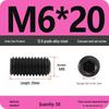 12.9 Grade Hex Socket Set Screw Grub Screw (M3-M12)