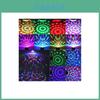 Mini Stage Magic Disco Ball Lamp Effect With Colorful Rotating Dj Party Led Light Rgb