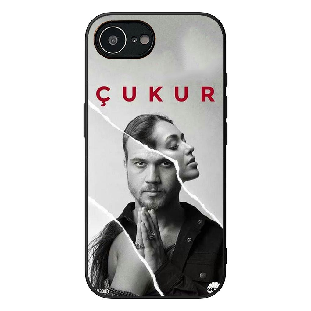 Soft Cover for Samsung Galaxy S22 S21 S20 FE Ultra Plus A35 A36 A55 A37 A33 A34 A57 Coque Phone Case Flag Turkey Cukur