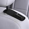 Seat Belt Stopper Non-slip Seatbelt Retainer for Seat Quick-Release Noise-Reducing Fixing Buckle Automobile Interior Accessories