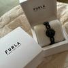 Used FURLA Watch Body Black with Box