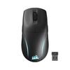CORSAIR M75 WIRELESS Lightweight RGB Gaming Mouse iCUE Compatible for FPS 89g 26000 DPI QUICKSTRIKE Wireless Connection Black Bluetooth/SLIPSTREAM