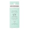 House of Rose Mama Butter UV Barrier Moist SPF27 Sunscreen Cream for Face and Can Be Used As a Makeup Cream, Fragrance-Free, 45g, PA++, Body, Base.