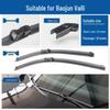Original Frameless Silent Front Wiper Blade for Baojun Valli