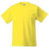Jerzees Schoolgear Klassisches einfarbiges T-Shirt für Kinder