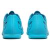 Nike Mercurial Vapor 14 Club Comfortable Lace-Up Round Toe Versatile Indoor Soccer Shoes Unisex Soccer Shoes Blue DJ2906-484