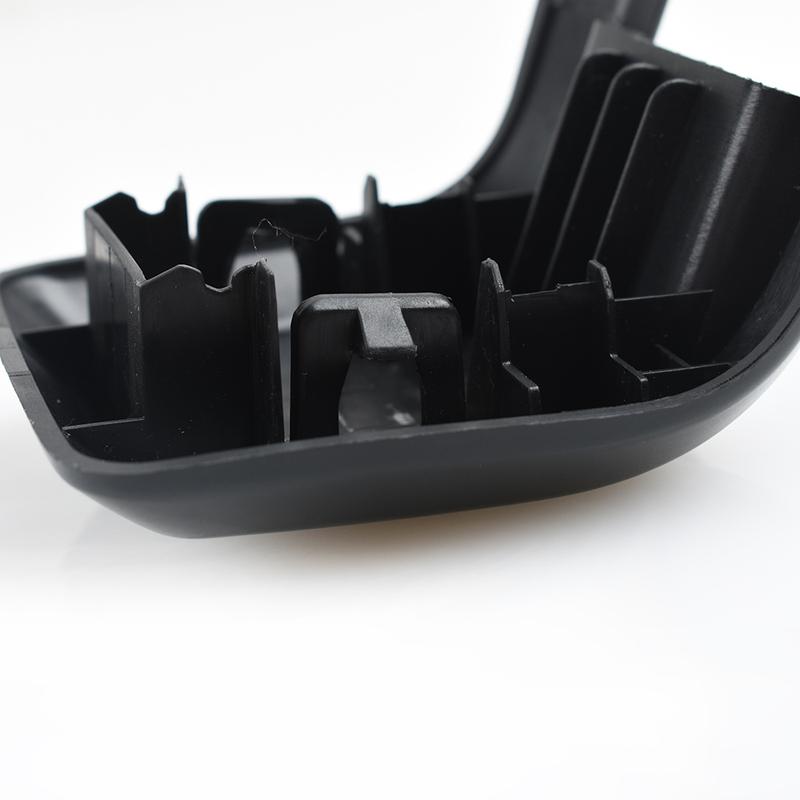 LHD RHD Car Rear Seat Rail Sliding Track Bonnet Trim Cover For For BMW X1 X2 2 Series F48 F49 F39 F45 2016-2021