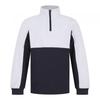 Childrens/Kids Contrast Panel Track Top