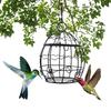 2 Stuks Vogelvoeder Eenvoudig te Gebruiken Duurzaam Fijn Vakmanschap Hangende Vogelvoeder voor Thuis Tuin Buiten